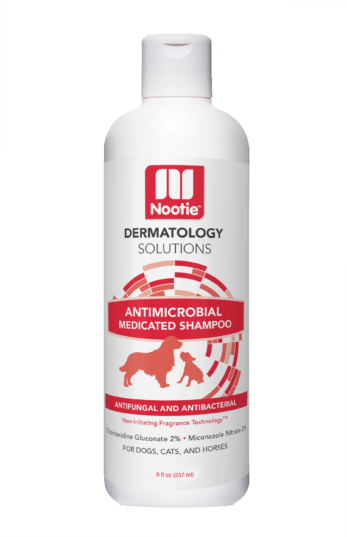 Nootie Medicated Antimicrobial Shampoo 8oz