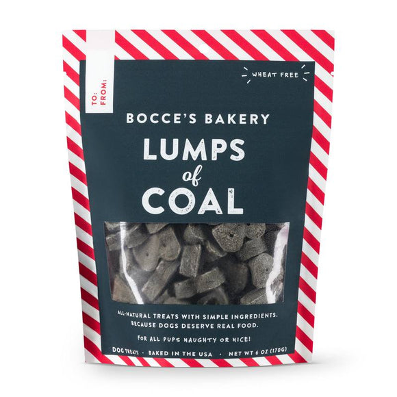 Bocces Lumps of Coal 6oz