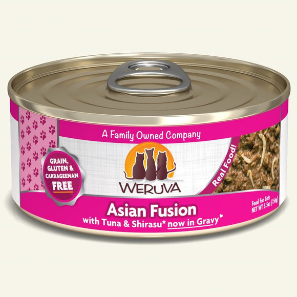 Weruva Asian Fusion Cat 5.5oz