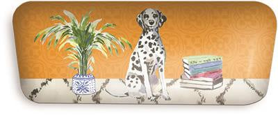 Punch Eye Glass Case Dalmation