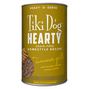 Tiki Dog Hearty Summer Grill Chicken*