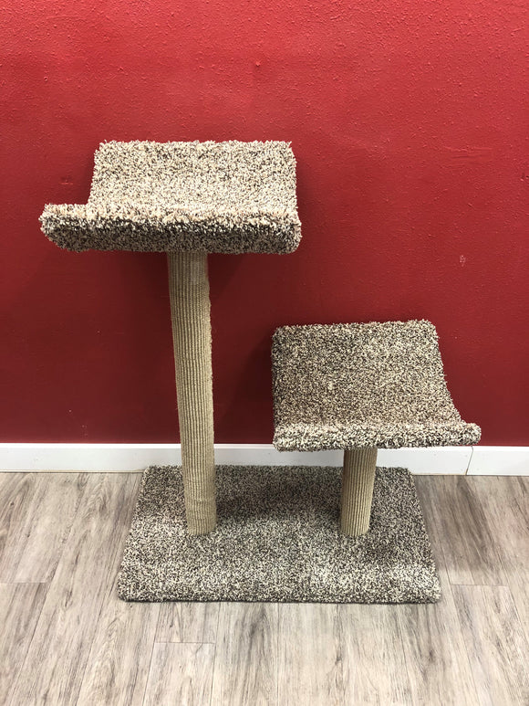 CatPro Tree 109S Post 2 Cradle Sisal 42