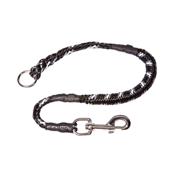 EzyDog Mongrel Extension Black 24in