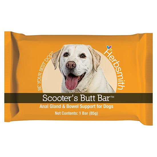 Herbsmith Scooters Mini Butt Bar Gland Health