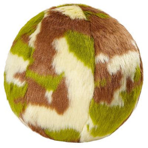 Fluff & Tuff Camo Ball