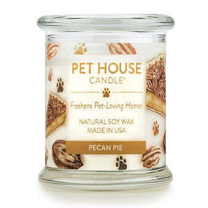 Pet House Candles Pecan Pie