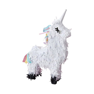 A&E Cage Happy Beak Prefilled Pinata Unicorn