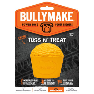 Bullymake Toss N Treat Gold Popcorn*