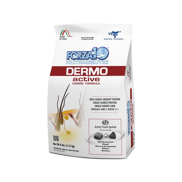 Forza 10 Active Dog Dermo