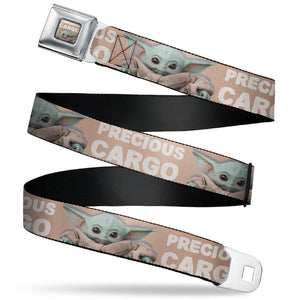 Buckle Down Dog Collar The Child Precious Cargo Black