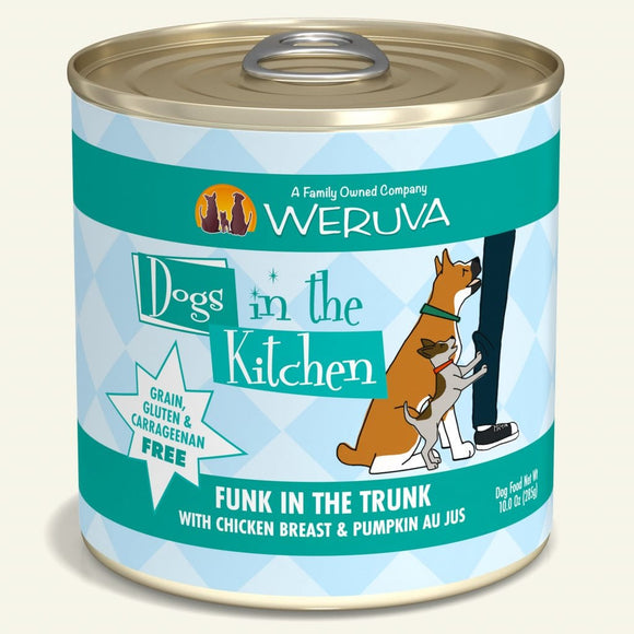 Weruva DITK Can Funk in the Trunk 10oz