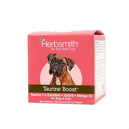 Herbsmith Taurine Boost