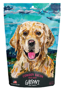 Wild Meadow Gibsons Cowboy Bacon With Beef 3oz