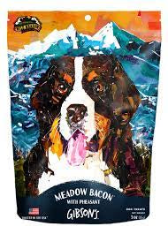 Wild Meadow Gibsons Meadow Bacon with Pheasant 3oz