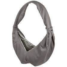 Dogline Pet Sling Grey