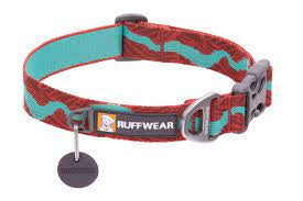 Ruffwear Flat Out Collar Colorado River*