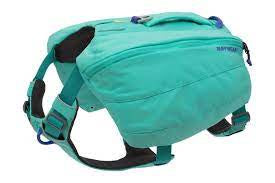 Ruffwear Front Range Day Pack Aurora Teal