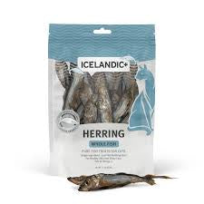 Icelandic Whole Herring Treat Cat 1.5oz