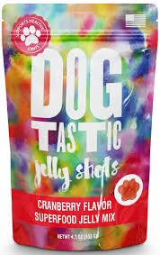 Soda Pup Jelly Shot Mix