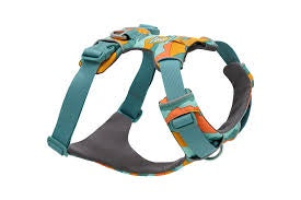 Ruffwear Front Range Harness Spring Mountains