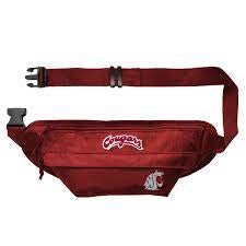 Washington State Cougars Large Fanny Pack