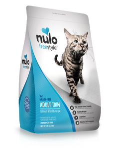 Nulo Freestyle Cat Trim Salmon Lentil