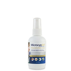 Microcyn Wound Care Spray 3oz