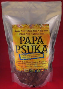 Papa Psuka 32oz Pouch