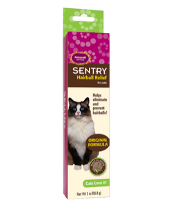 Sentry Petromalt Malt Hairball