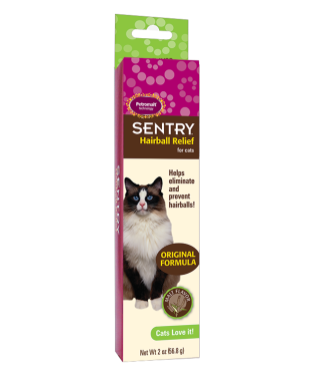 Sentry Petromalt Malt Hairball