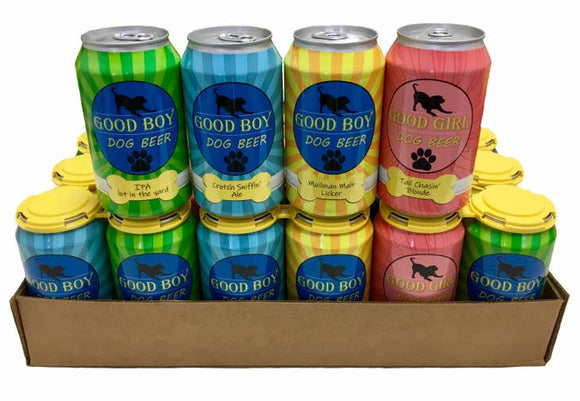 Good Boy Dog Beer