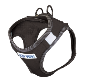 Bay Dog Liberty Harness Black