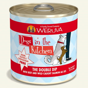 Weruva DITK Can The Double Dip 10oz