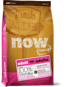 Now! Cat Fresh GF Adult