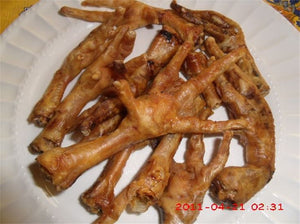 Uncle Larry's Chicken Feet