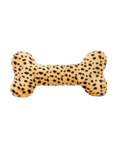 Fluff & Tuff Cheetah Bone