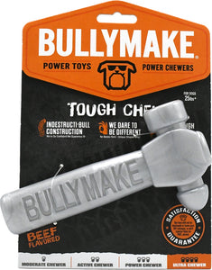 Bullymake Tough Chew Hammer Beef*