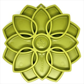 Soda Pup Mandala Enrichment Tray Green