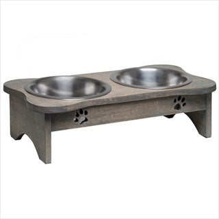 Loving Pets Modern Wooden Diner