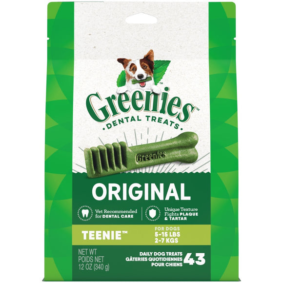 Greenies Teenie