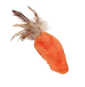 Kong Refillable Catnip Toy Carrot :