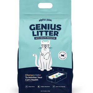 Genius Litter with Health Indicator