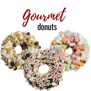 K9Granola Gourmet Donuts 2/$7