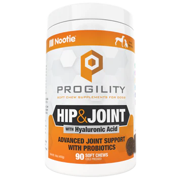 Nootie Dog Progility Hip & Joint Turmeric