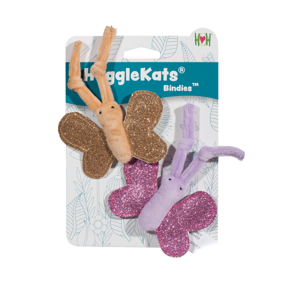 HuggleKat Bindies 2pk