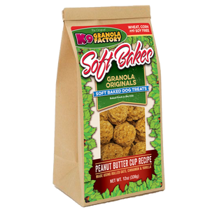 K9 Granola Soft Bakes Peanut Butter Cup 12oz