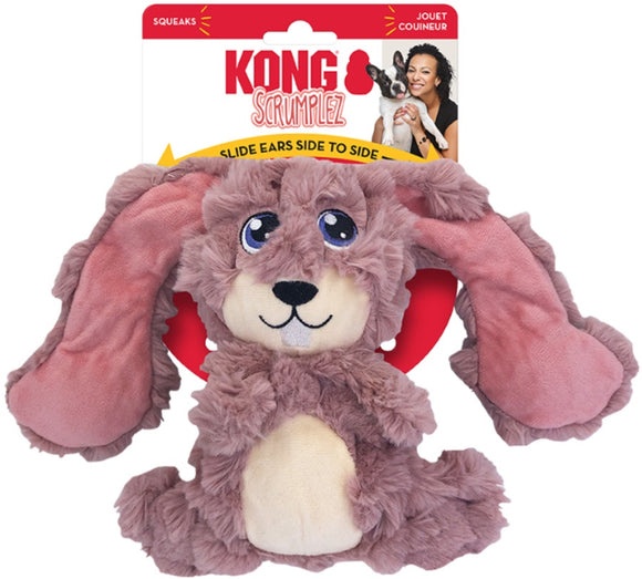 Kong Scrumplez Bunny Med