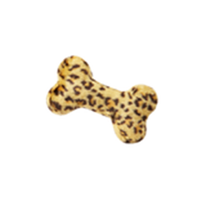 Fluff & Tuff Leopard Bone