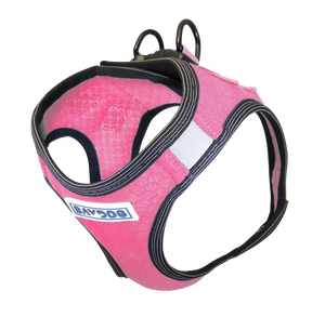 Bay Dog Liberty Harness Pink