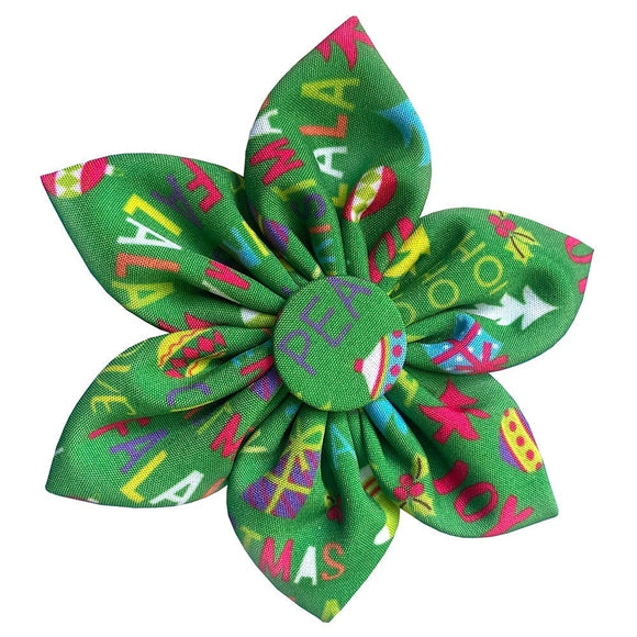 Huxley & Kent Pinwheel Merry & Bright